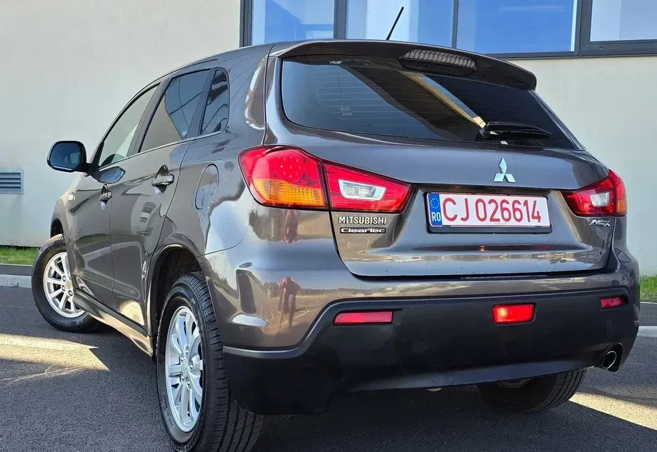 Mitsubishi ASX 1.8 DI-D 2WD Invite — imagine 4
