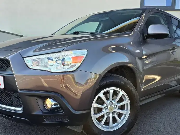 Mitsubishi ASX 1.8 DI-D 2WD Invite