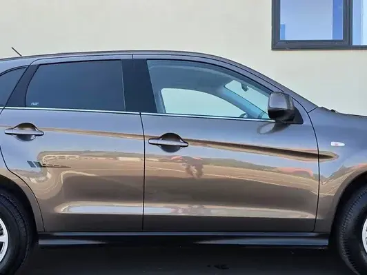 Mitsubishi ASX 1.8 DI-D 2WD Invite