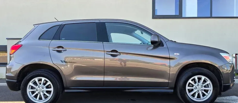 Mitsubishi ASX 1.8 DI-D 2WD Invite — imagine 5