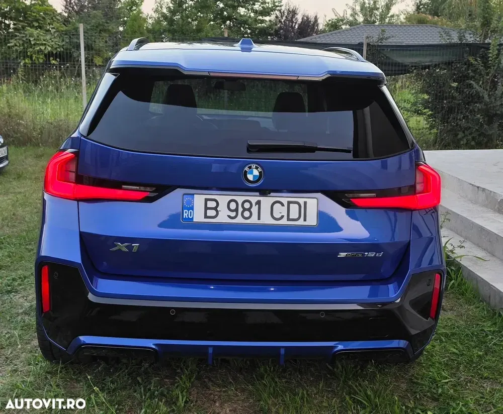 BMW X1 — imagine 3