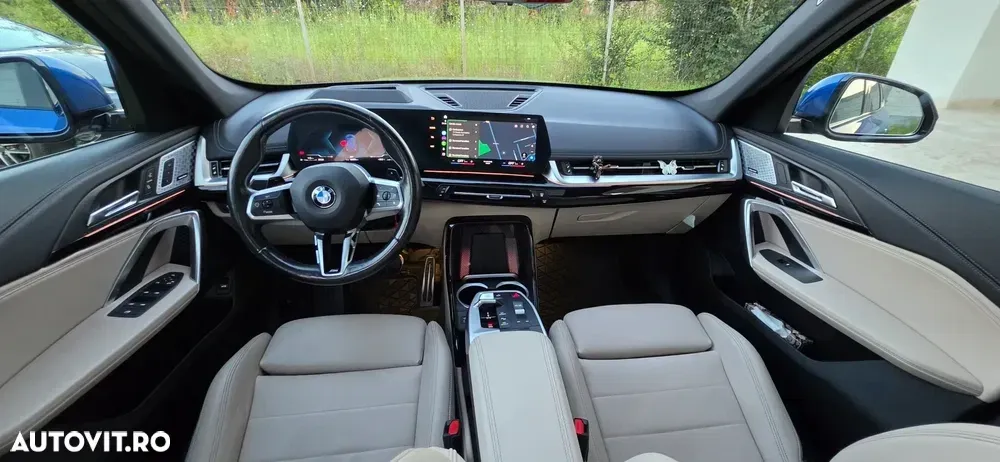 BMW X1 — imagine 4
