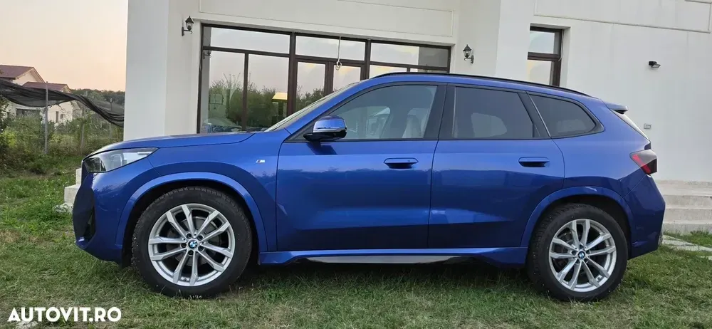 BMW X1 — imagine 2