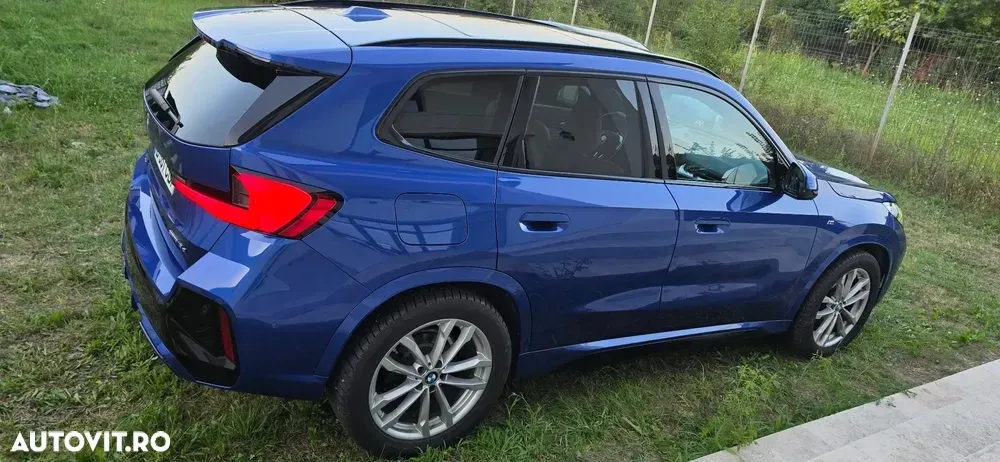 BMW X1 — imagine 6