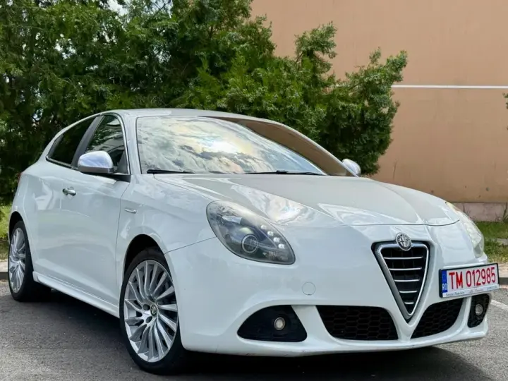Alfa Romeo Giulietta
