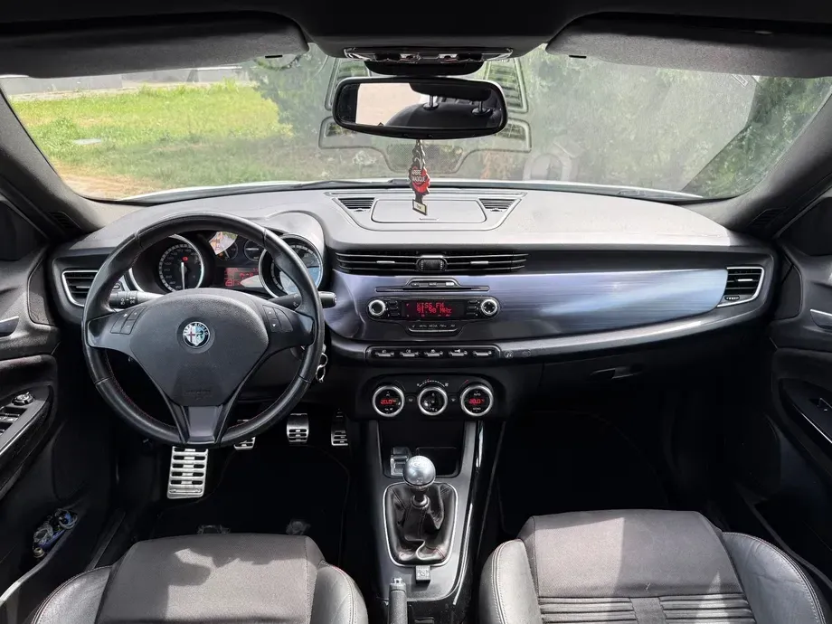 Alfa Romeo Giulietta — imagine 6
