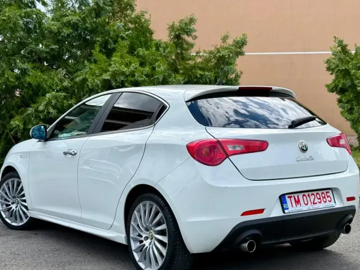 Alfa Romeo Giulietta