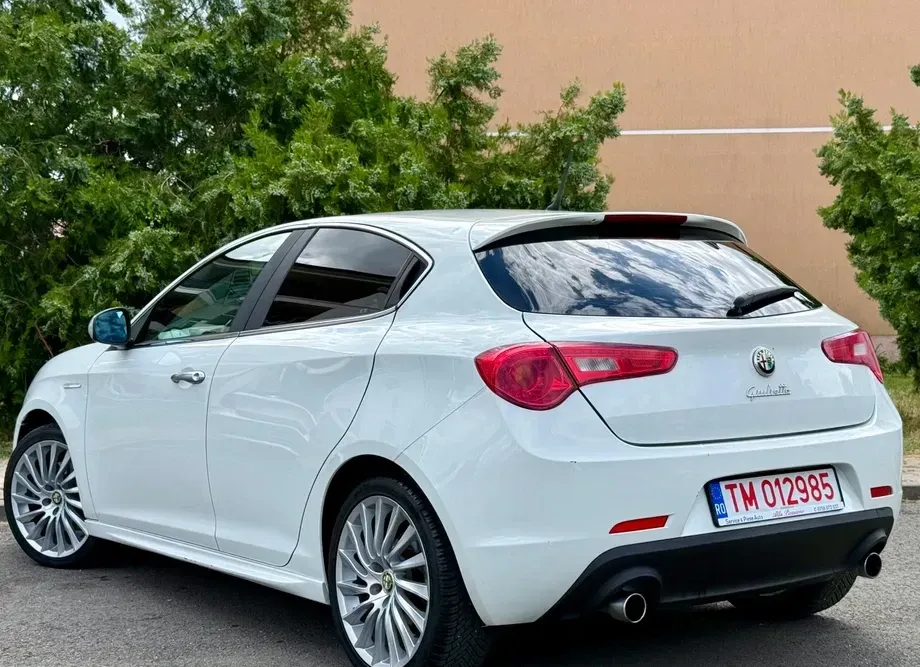 Alfa Romeo Giulietta — imagine 3