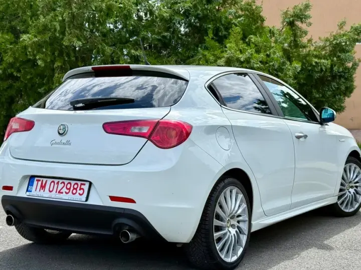 Alfa Romeo Giulietta