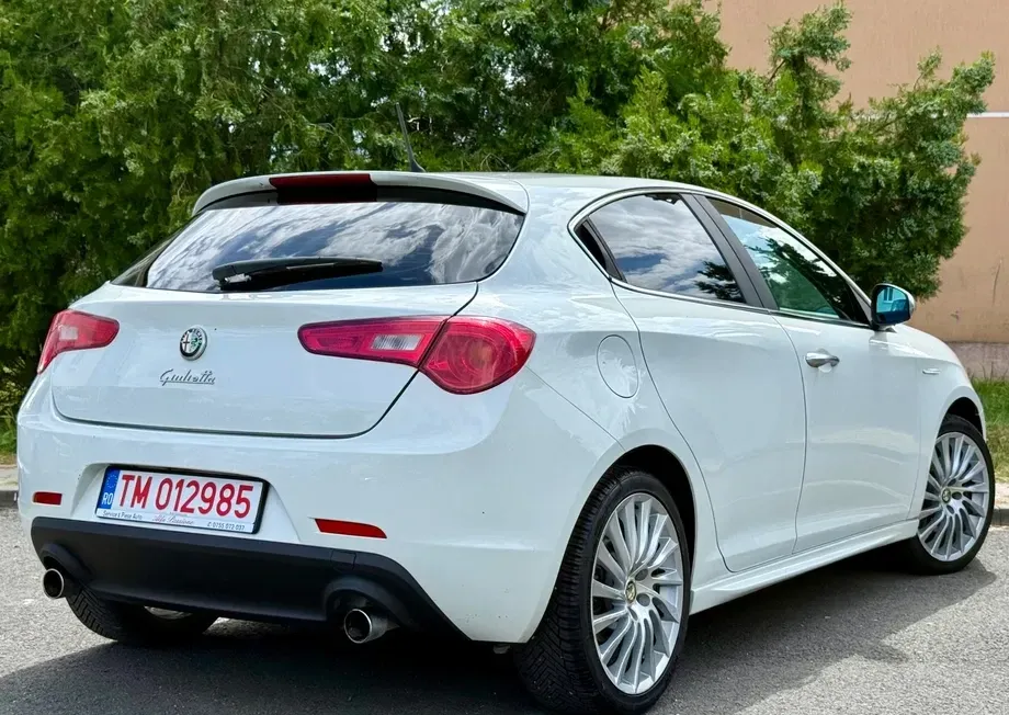 Alfa Romeo Giulietta — imagine 4