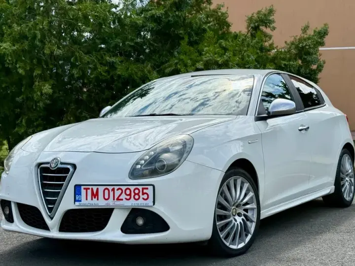 Alfa Romeo Giulietta