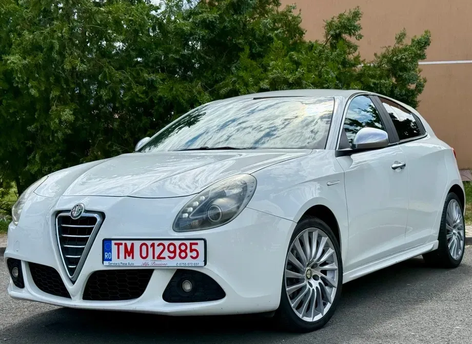 Alfa Romeo Giulietta — imagine 2