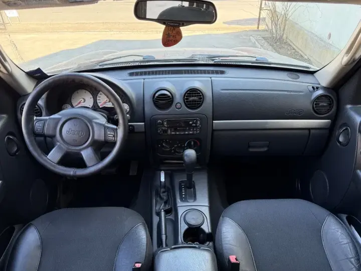 Jeep Cherokee 2.8 CRD Renegade