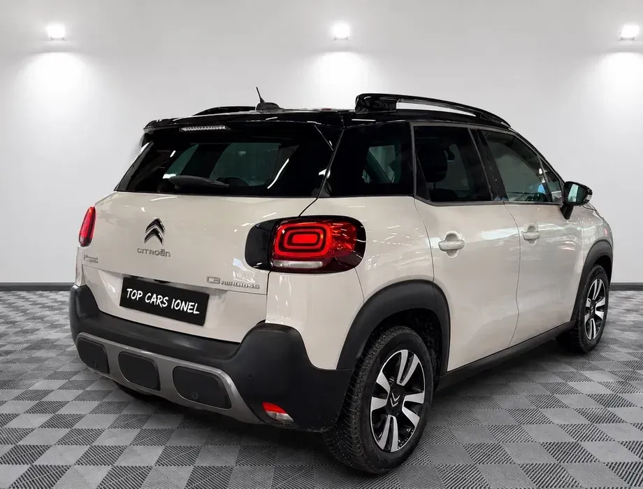 Citroën C3 AIRCROSS I — imagine 3