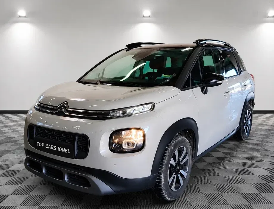 Citroën C3 AIRCROSS I — imagine 6