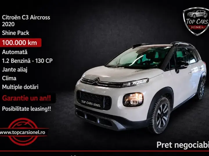Citroën C3 AIRCROSS I