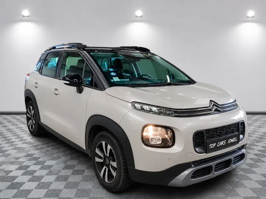 Citroën C3 AIRCROSS I — imagine 2