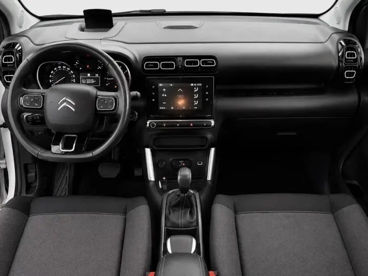 Citroën C3 AIRCROSS I