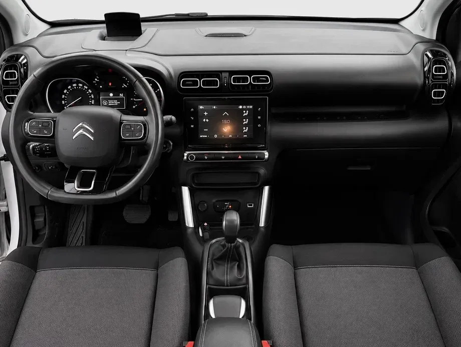 Citroën C3 AIRCROSS I — imagine 4