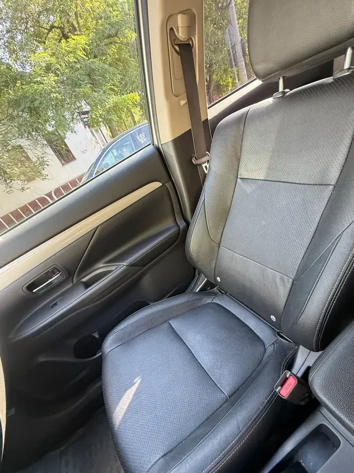 Mitsubishi Outlander III — imagine 4