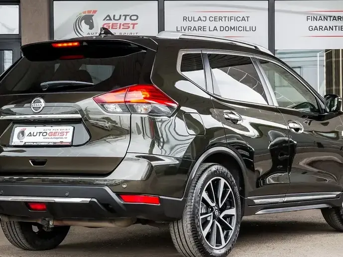 Nissan X-Trail III [2014 - Prezent[ 1.6 DIG-T Tekna
