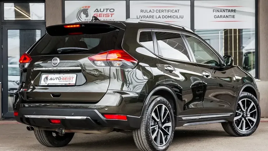 Nissan X-Trail III [2014 - Prezent[ 1.6 DIG-T Tekna — imagine 6