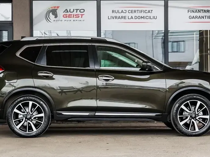 Nissan X-Trail III [2014 - Prezent[ 1.6 DIG-T Tekna