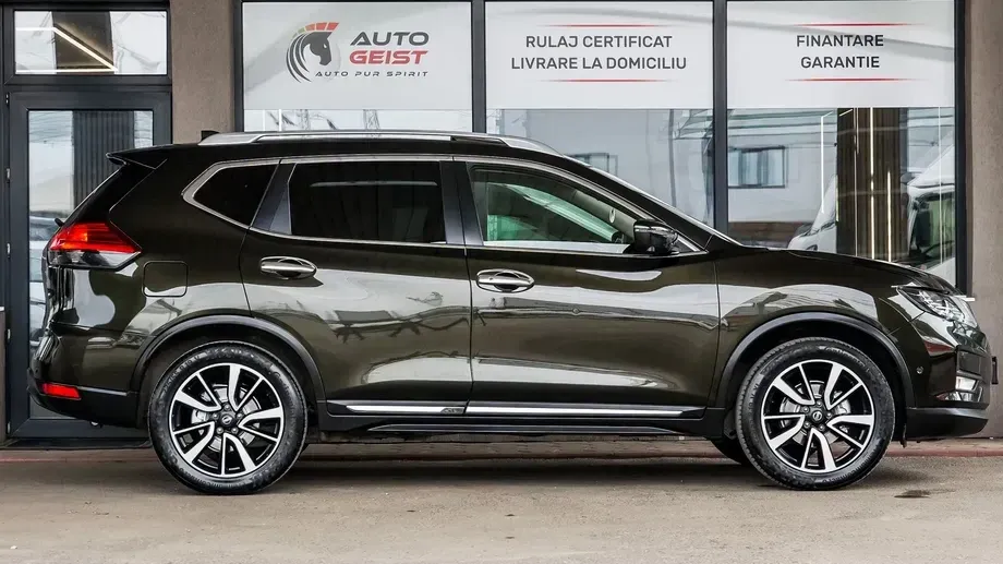 Nissan X-Trail III [2014 - Prezent[ 1.6 DIG-T Tekna — imagine 5