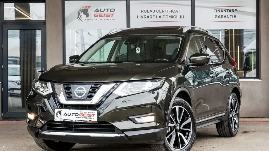 Nissan X-Trail III [2014 - Prezent[ 1.6 DIG-T Tekna — imagine 2