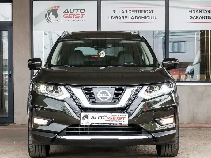 Nissan X-Trail III [2014 - Prezent[ 1.6 DIG-T Tekna