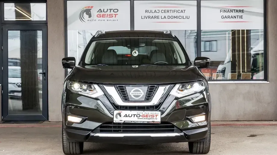 Nissan X-Trail III [2014 - Prezent[ 1.6 DIG-T Tekna — imagine 3