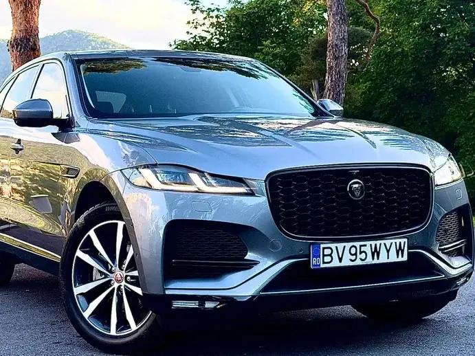 Jaguar F-Pace D200 AWD R-Dynamic SE
