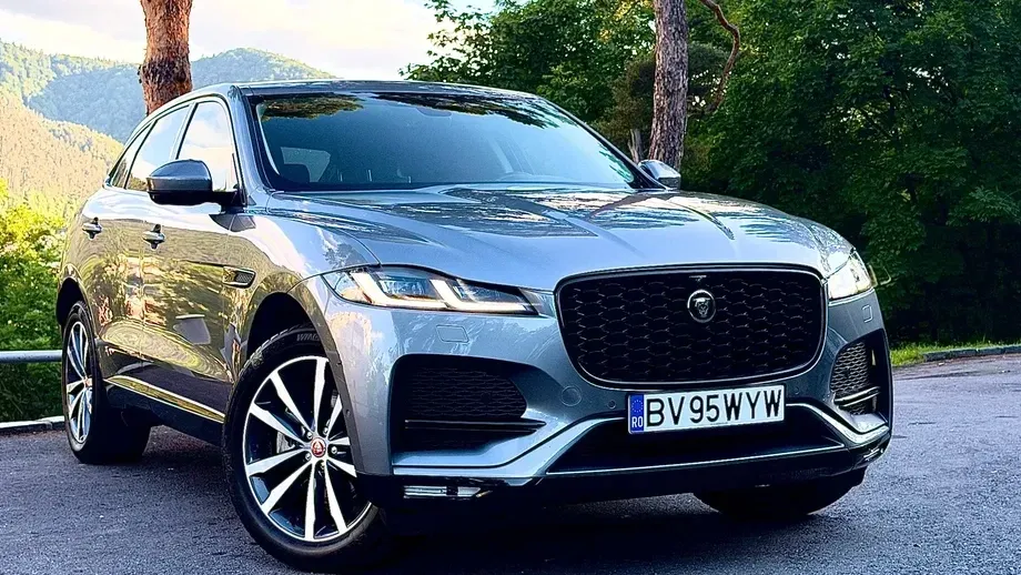 Jaguar F-Pace D200 AWD R-Dynamic SE — imagine 3