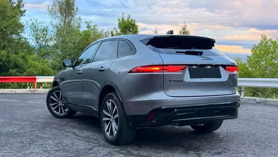 Jaguar F-Pace D200 AWD R-Dynamic SE — imagine 6