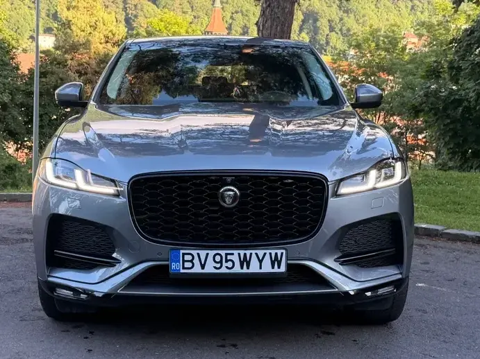 Jaguar F-Pace D200 AWD R-Dynamic SE