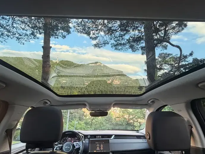 Jaguar F-Pace D200 AWD R-Dynamic SE