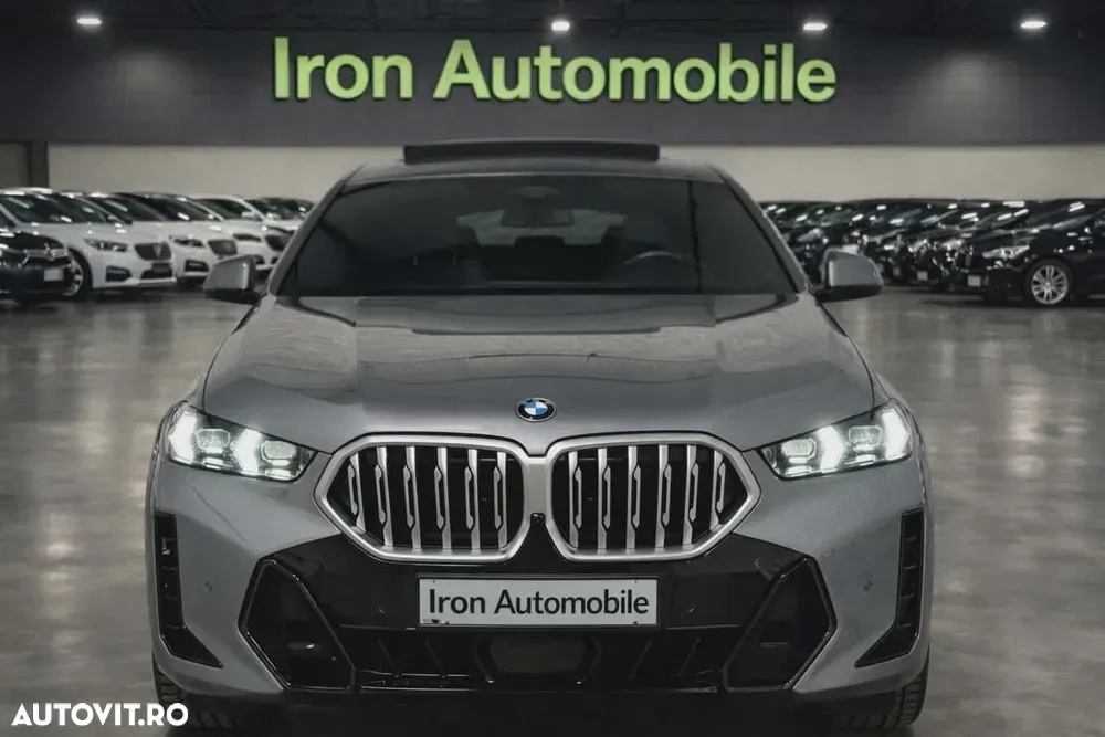 BMW X6 xDrive30d AT MHEV — imagine 2