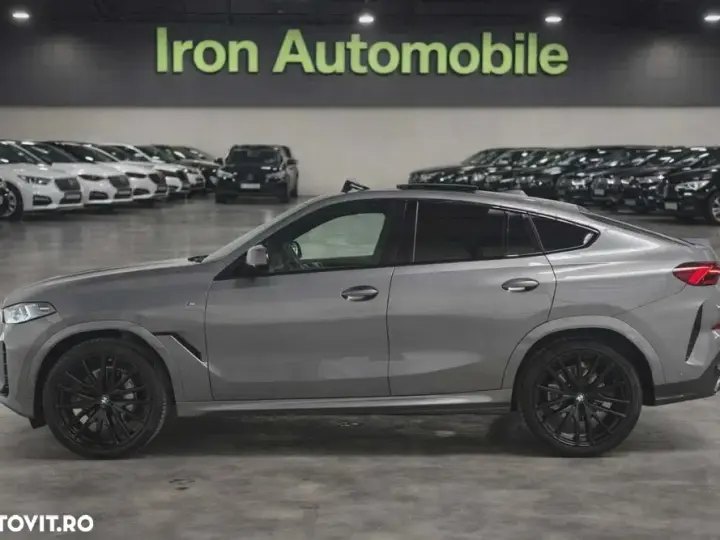 BMW X6 xDrive30d AT MHEV