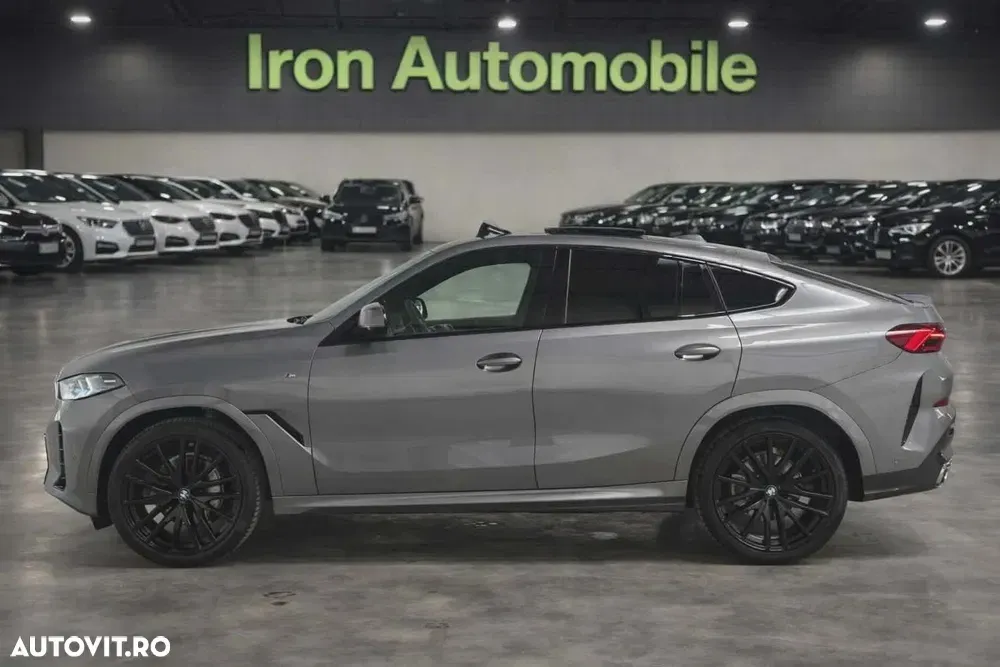 BMW X6 xDrive30d AT MHEV — imagine 4