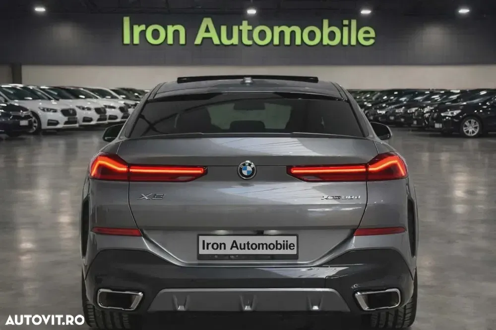 BMW X6 xDrive30d AT MHEV — imagine 5
