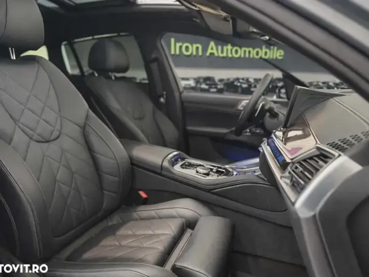BMW X6 xDrive30d AT MHEV