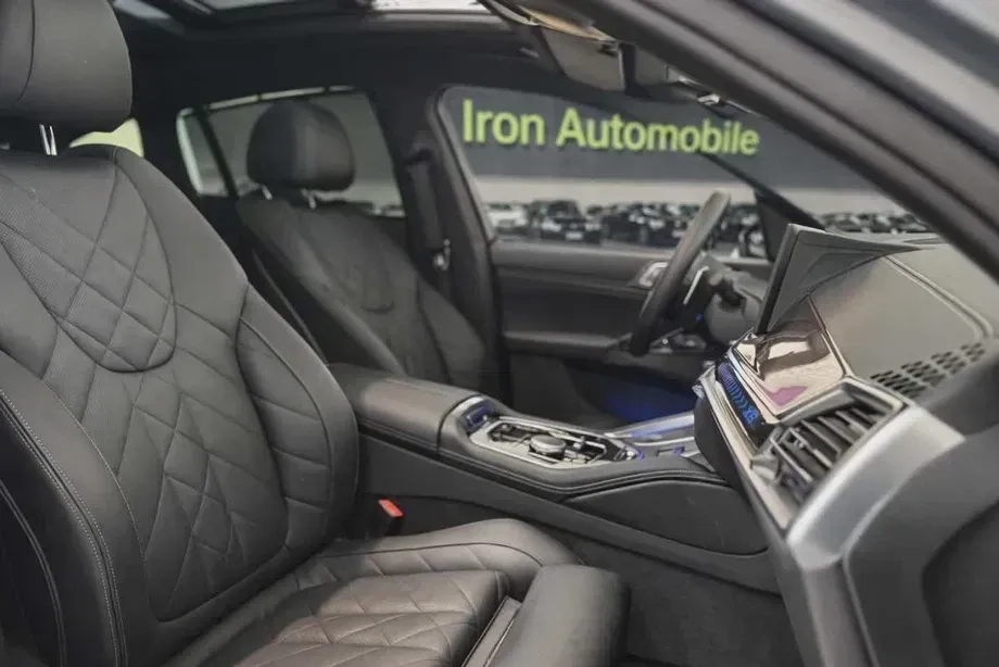BMW X6 xDrive30d AT MHEV — imagine 6