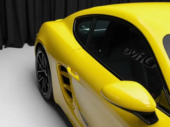Porsche Cayman