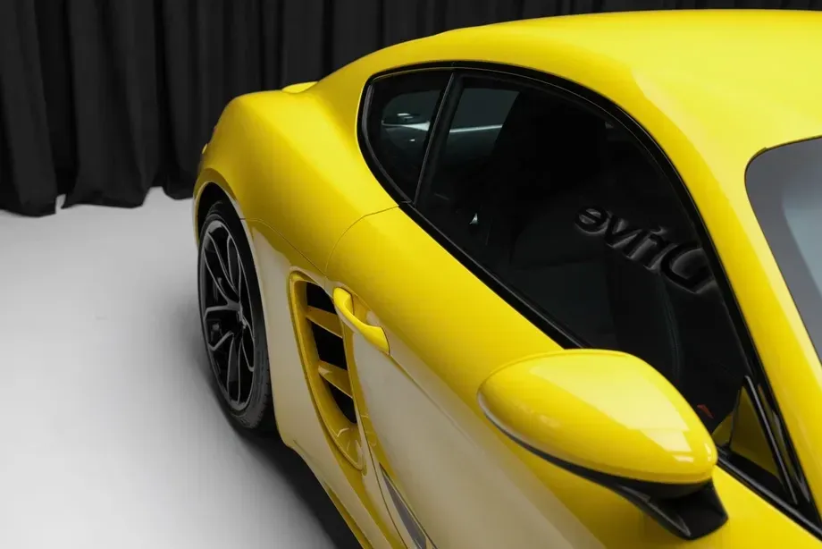 Porsche Cayman — imagine 4