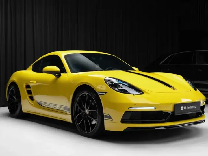 Porsche Cayman