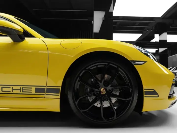 Porsche Cayman