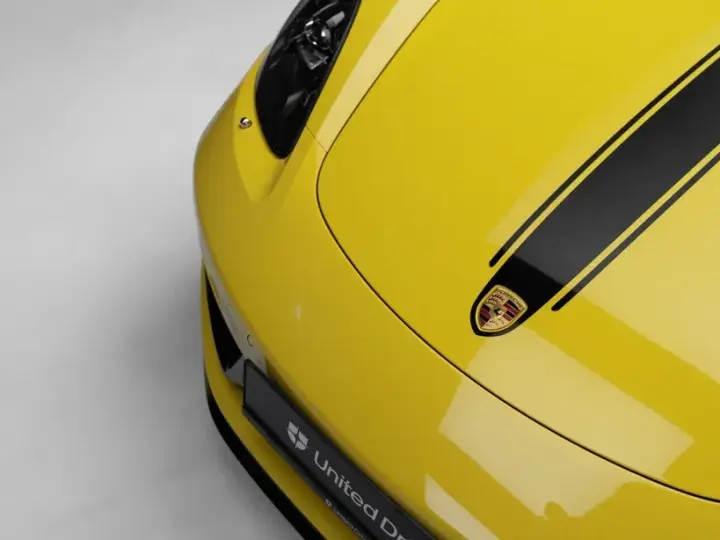 Porsche Cayman