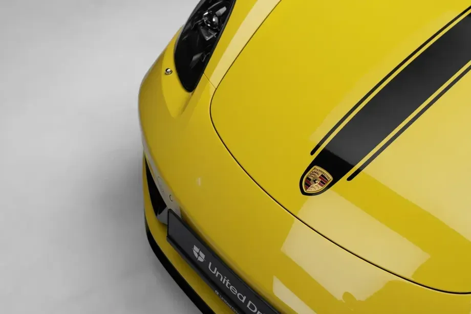 Porsche Cayman — imagine 6