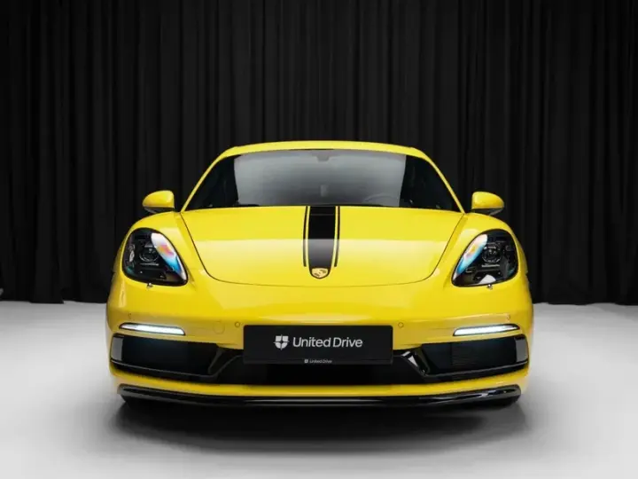Porsche Cayman