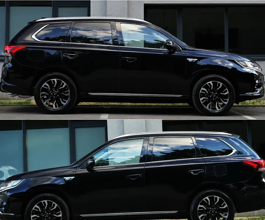 Mitsubishi Outlander 2.0 4WD Plus — imagine 5